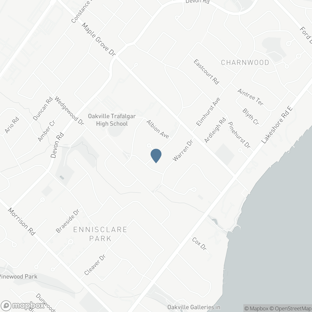 1472 OAKHILL DRIVE, Oakville, Ontario L6J 1Y5